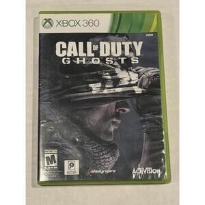Call of Duty: Ghosts - Xbox 360 Game